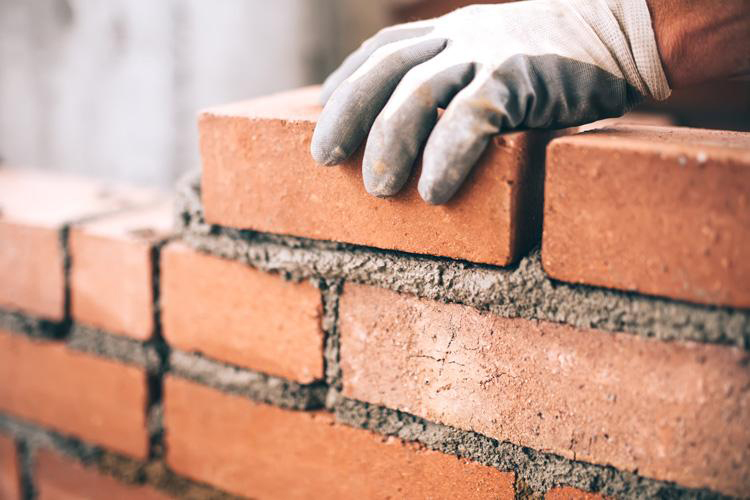 دیوار چینی و بنایی در محمودآباد