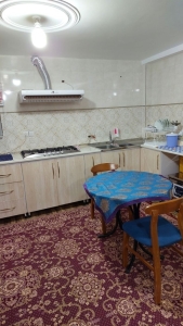 کلبه اقامتی در مهدیرجه